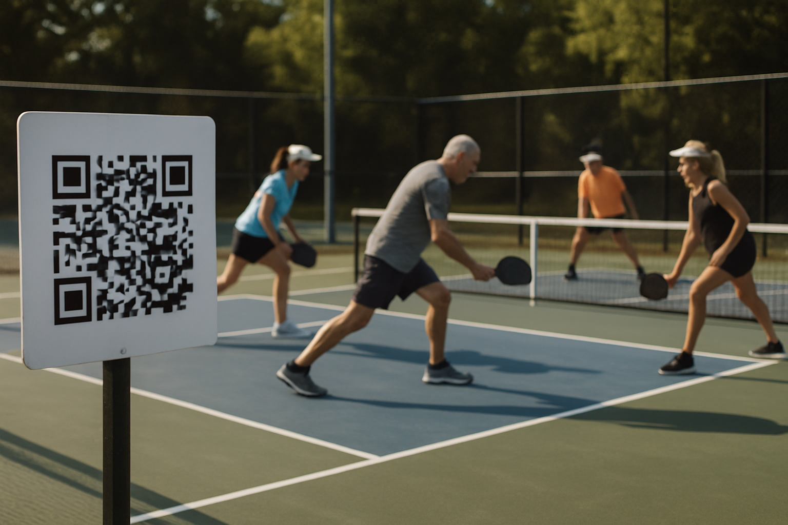 Comment trouver un tournoi de pickleball près de chez soi